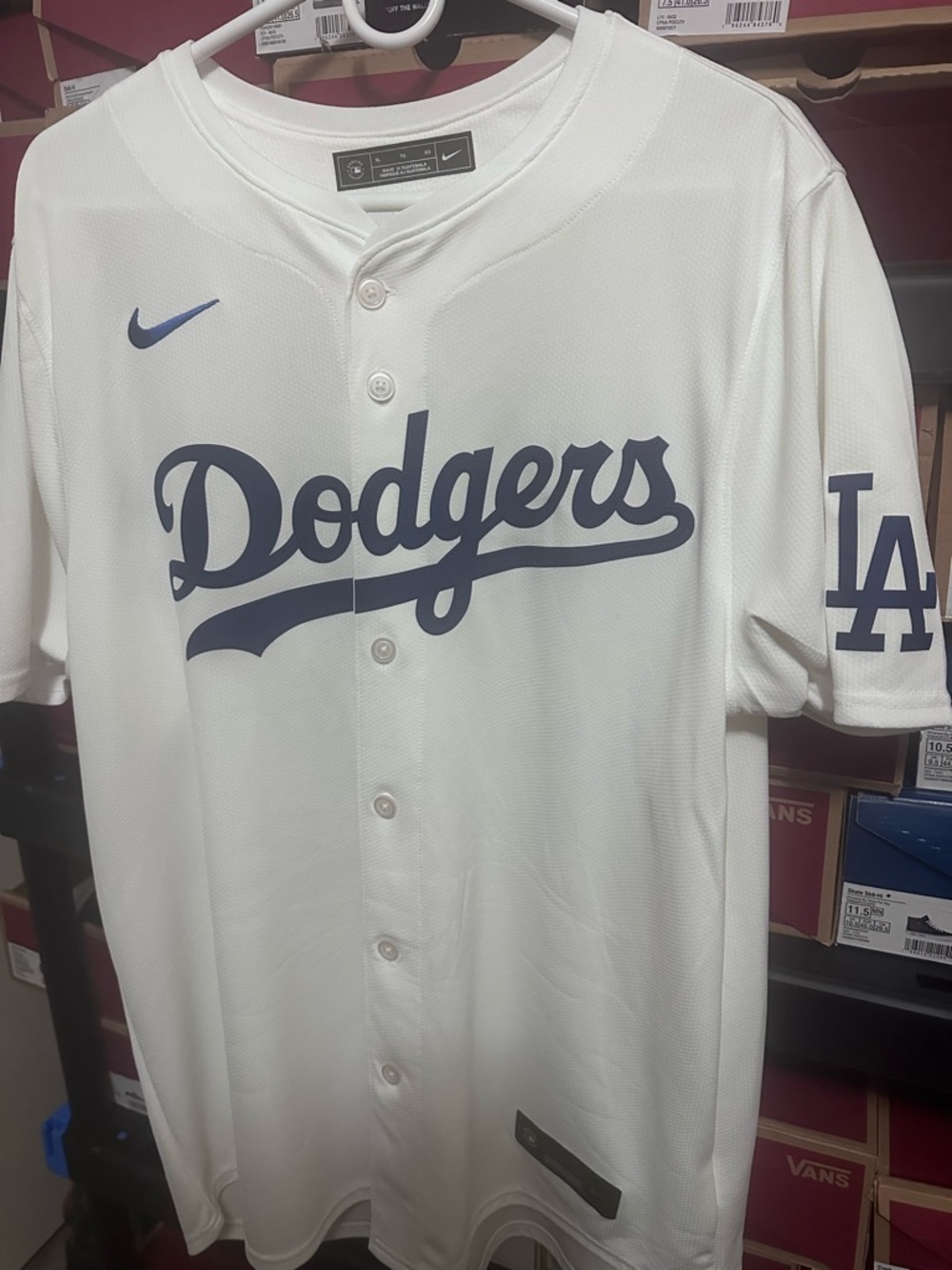 Dodgers Jersey Mens XL